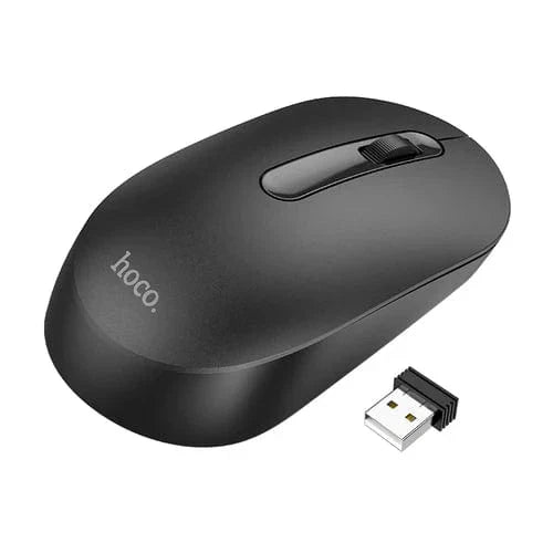 Wireless Mouse W/Nano Receiver
