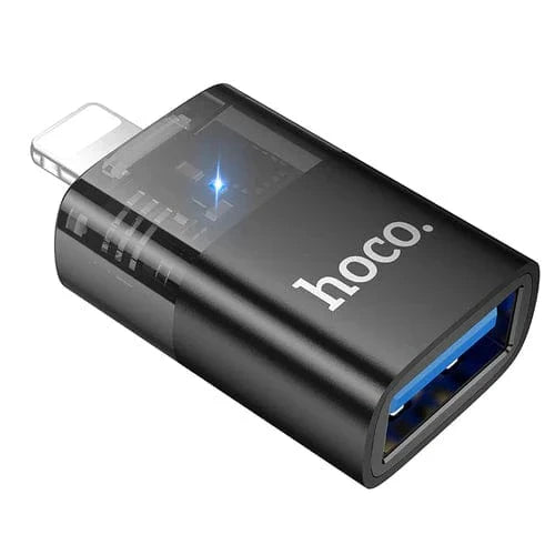 OTG Adaptor w/ Plug and Play, Data Transfer
