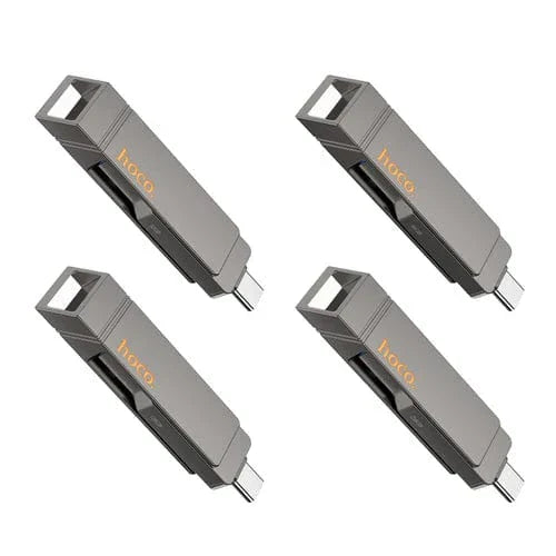 2 in 1 USB-A & USB-C High Speed Flash Drive