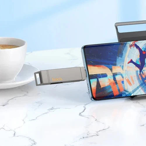 2 in 1 USB-A & USB-C High Speed Flash Drive
