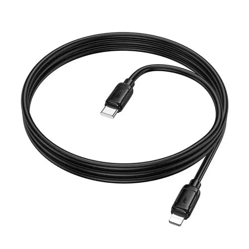 27W Fast Charging Cable - Lightning to Type C