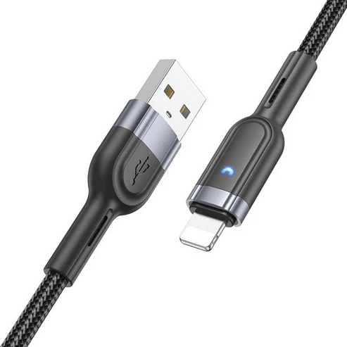 Smart Power Off Fast Charging Cable