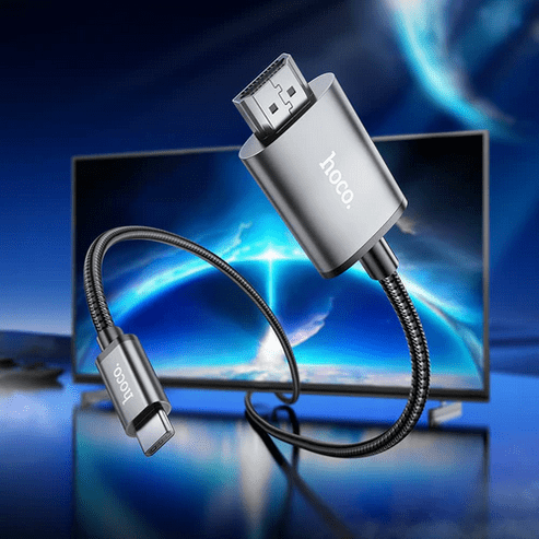 Type C to 4K HDMI Cable - 2 Meter