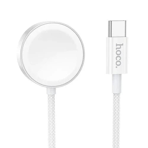Wireless Charger for Apple & Samsung Watch - All Compatible