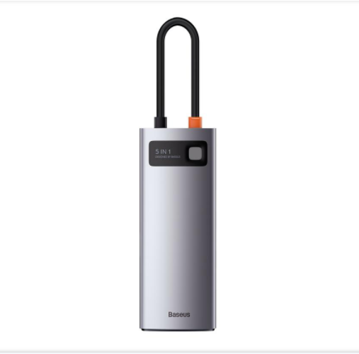 USB C Hub Docking Station 5 in 1